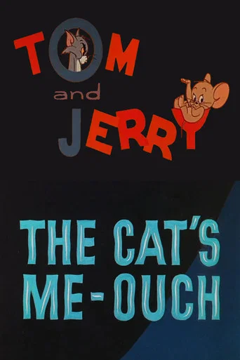 Movie poster for The Cat's Me-Ouch (1965)
