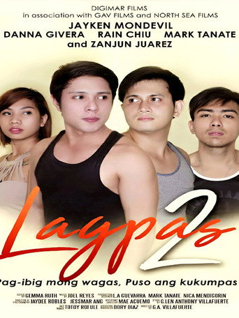 Movie poster for Lagpas 2 (2018)