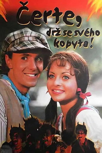 Movie poster for Čerte, drž se svého kopyta! (2007)
