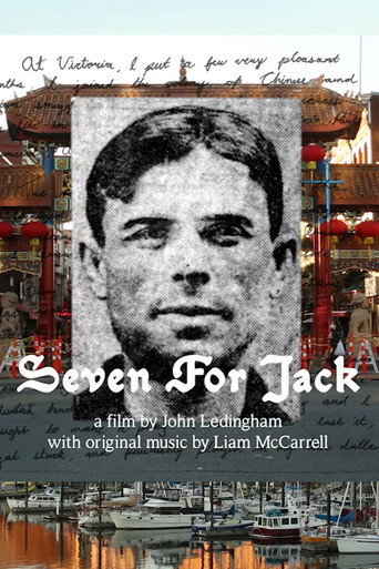 Movie poster for Seven for Jack (2022)