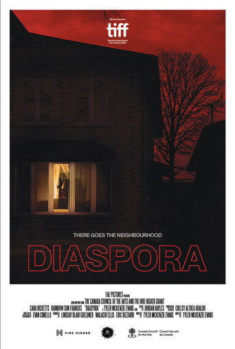 Diaspora poster