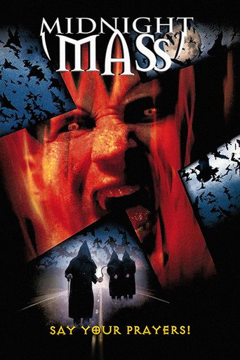 Movie poster for Midnight Mass (2003)