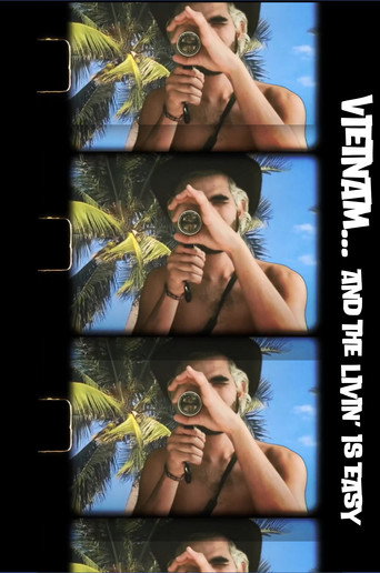 Movie poster for VIETNAM on Super8 (2019)