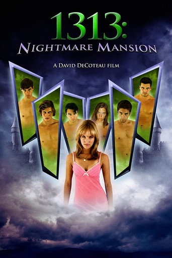 Movie poster for 1313: Nightmare Mansion (2011)