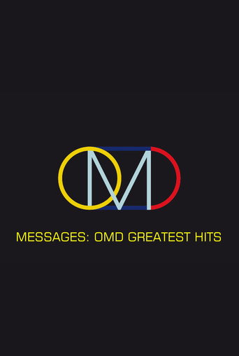 Movie poster for Messages: OMD Greatest Hits (2008)