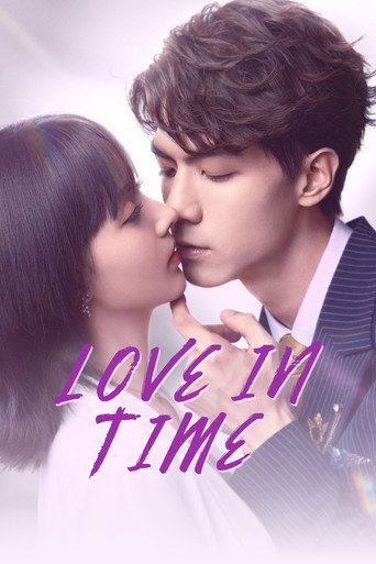 Series poster for Love in Time (2020)