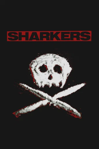 Movie poster for Sharkers (2024)