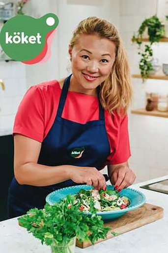 Kökets middagstips poster