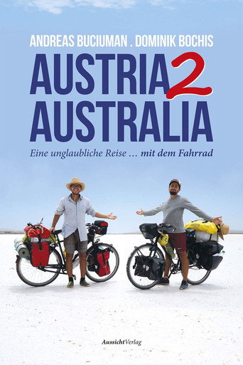 Movie poster for Austria 2 Australia (2020)