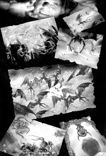Movie poster for Nightgaunts (2011)