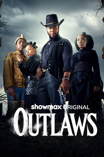 Outlaws poster