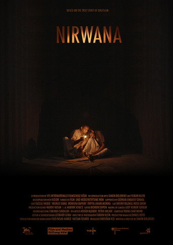 Movie poster for Nirwana (2014)