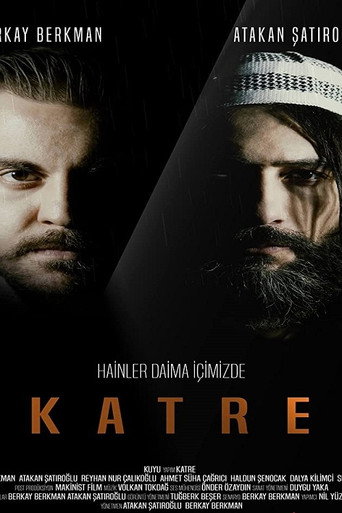 Movie poster for Katre: Hainler Daima İçimizde (2017)