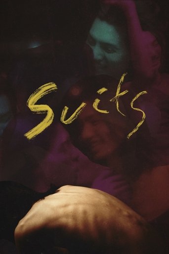 Movie poster for Suits (2024)