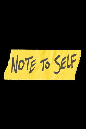 Movie poster for Note to Self (2017)