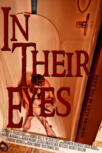 Movie poster for In Their Eyes