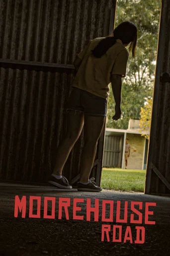 Movie poster for Moorehouse Road (2022)