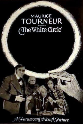Movie poster for The White Circle (1920)