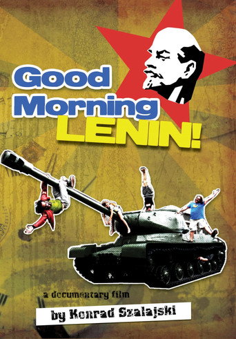 Movie poster for Good Morning, Lenin! (2009)