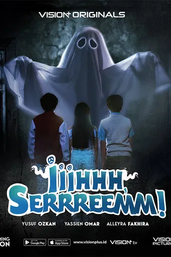 Iiihhh Serrreemm poster