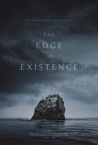Movie poster for The Edge of Existence (2026)