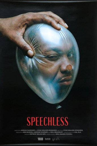 Movie poster for Speechless