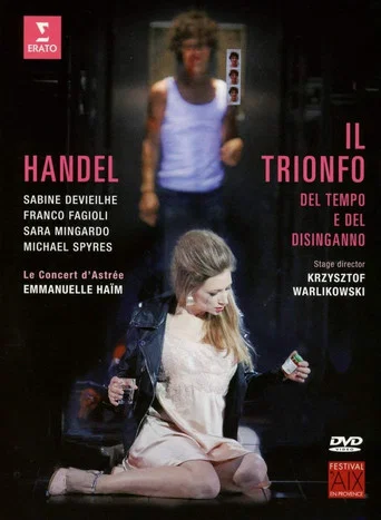 Movie poster for Il Trionfo del Tempo e del Disinganno (2016)