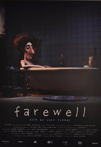 Movie poster for Farewell (2016)