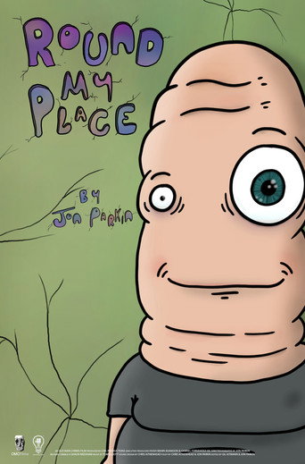 Movie poster for Round My Place (2020)
