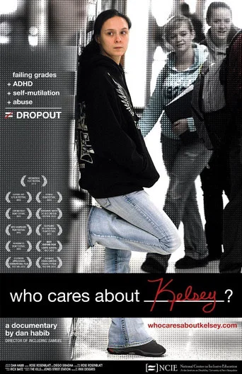 Movie poster for Who Cares About Kelsey? (2012)