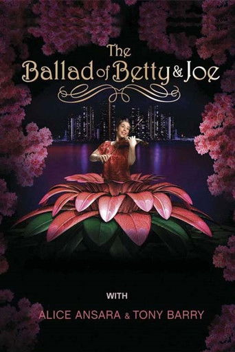 The Ballad of Betty & Joe poster
