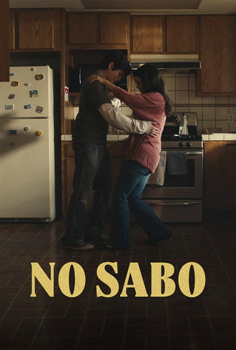 NO SABO poster