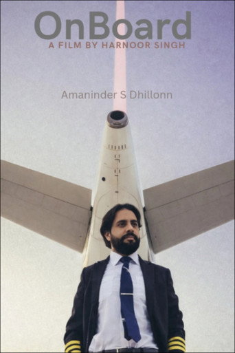 Movie poster for Onboard (2025)