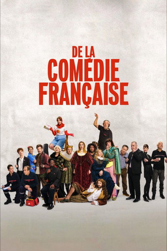 Movie poster for Comédie-Française (2026)