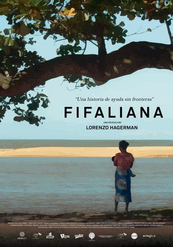 Movie poster for Fifaliana (2022)