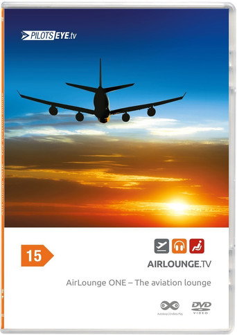 Movie poster for PilotsEYE.tv AirLounge One (2014)