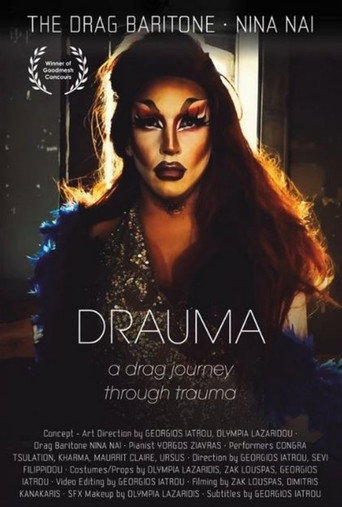 Movie poster for Drauma (2021)