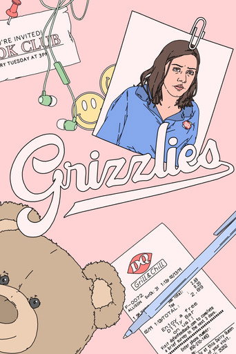 Movie poster for Grizzlies (2019)