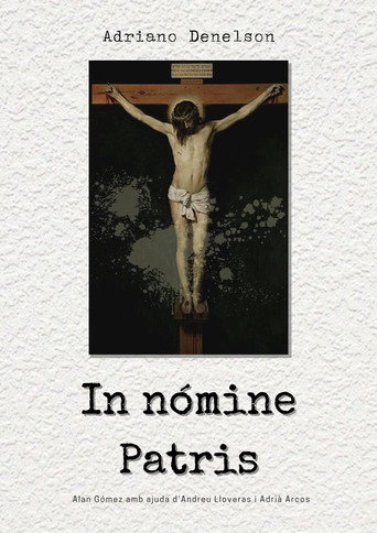 Movie poster for In nómine Patris (2022)
