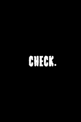 Movie poster for Check. (2019)