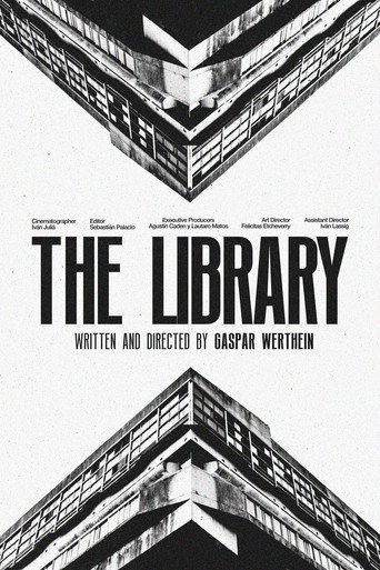 Movie poster for The Library (2026)