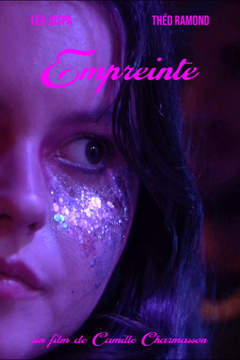 Movie poster for Empreinte (2025)