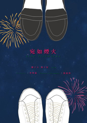 Movie poster for Like Fireworks (2019)
