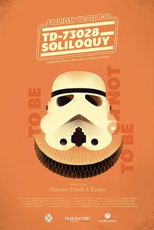 Movie poster for Squad Leader TD-73028 Soliloquy (2018)