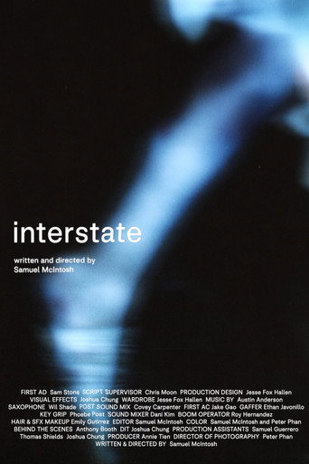 Movie poster for Interstate (2022)