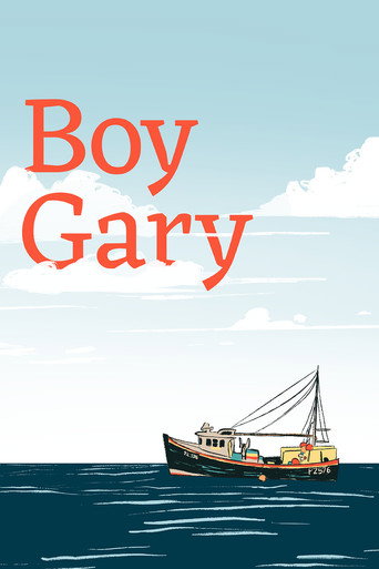 Movie poster for The Boy Gary (2022)
