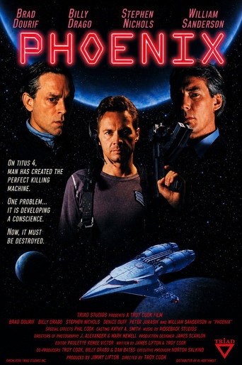 Movie poster for Phoenix (1995)