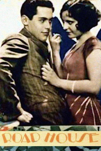 Movie poster for Road House (1928)
