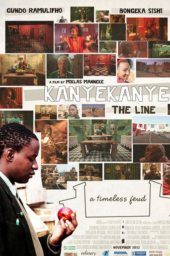 Movie poster for Kanye Kanye (2013)