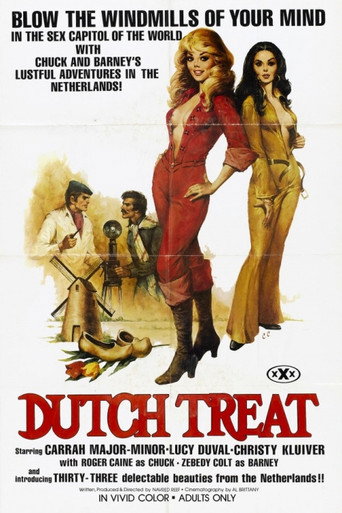 Movie poster for Dutch Treat (1977)
